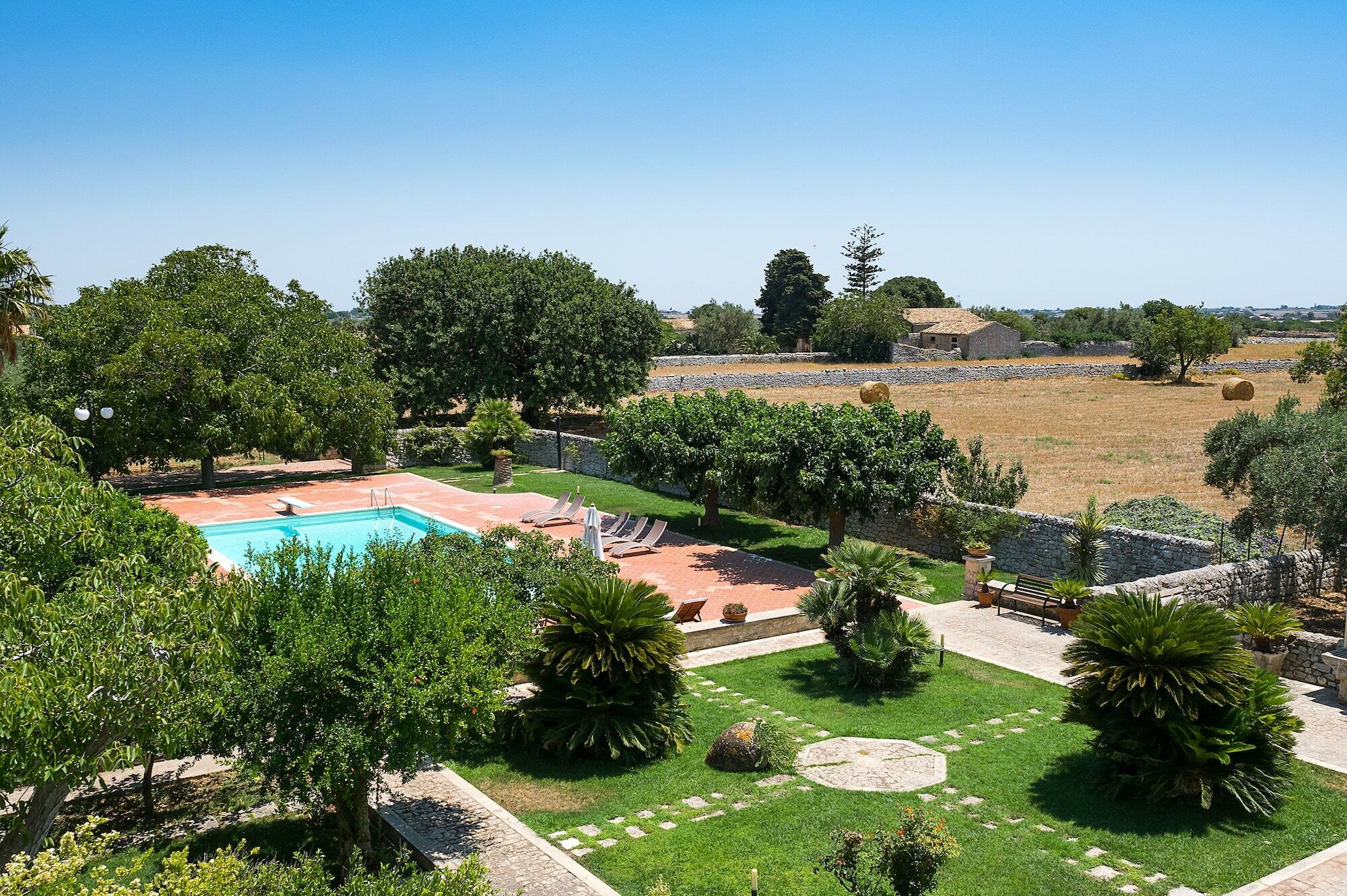 Baglio Amore Villa Modica Exterior photo